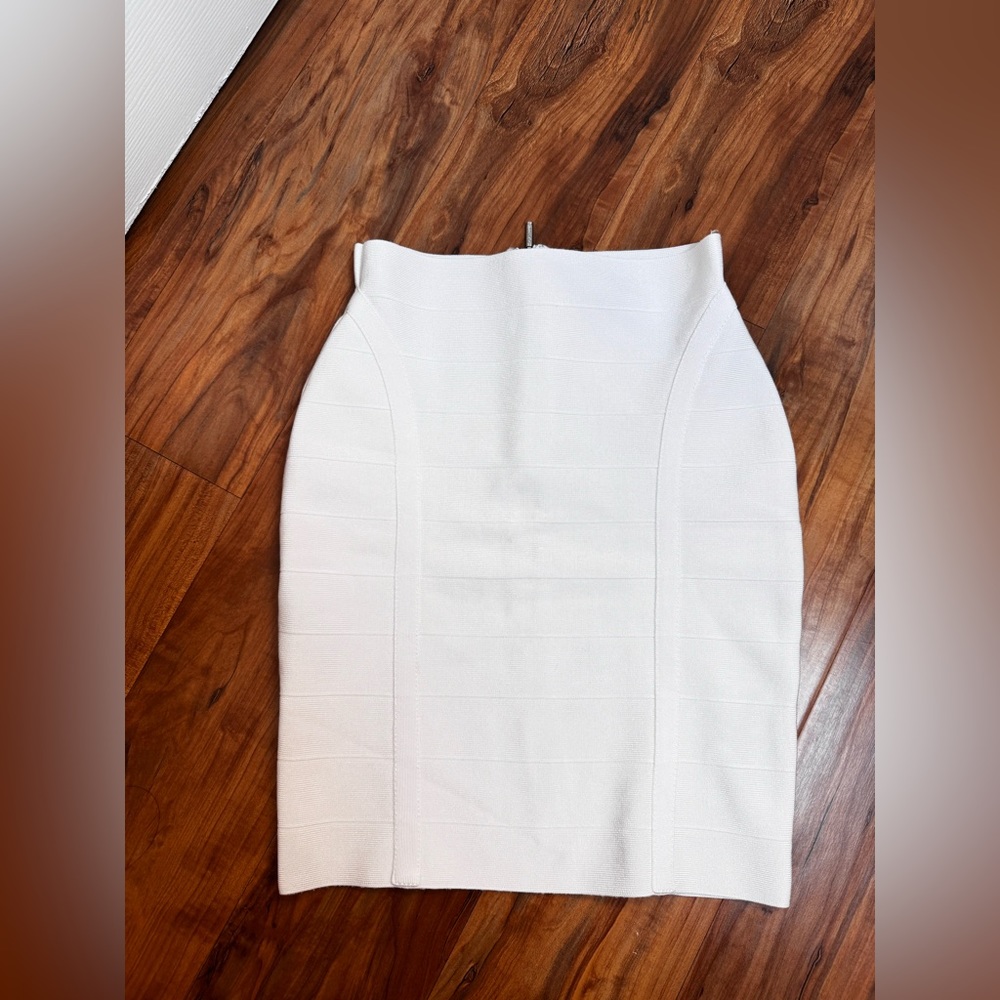 Guess Mirage Bandage Pencil Skirt